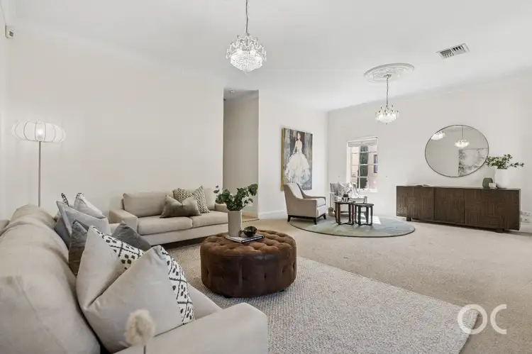 Second view of Homely house listing, 107 Hill Street, North Adelaide SA 5006