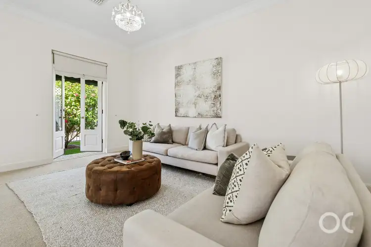 Third view of Homely house listing, 107 Hill Street, North Adelaide SA 5006