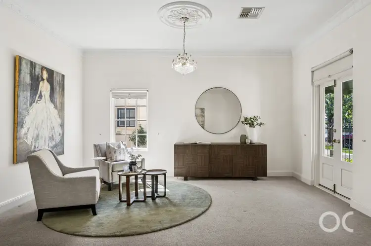 Fourth view of Homely house listing, 107 Hill Street, North Adelaide SA 5006