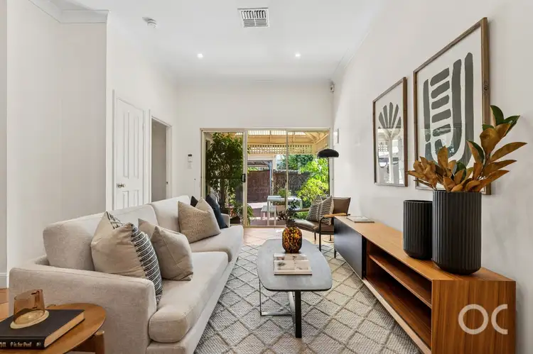 Fifth view of Homely house listing, 107 Hill Street, North Adelaide SA 5006