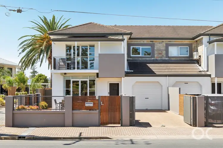 29A Adelphi Terrace