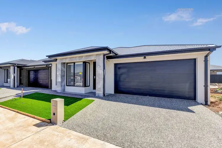 Second view of Homely house listing, 12 Peregrine Way, Melton South VIC 3338