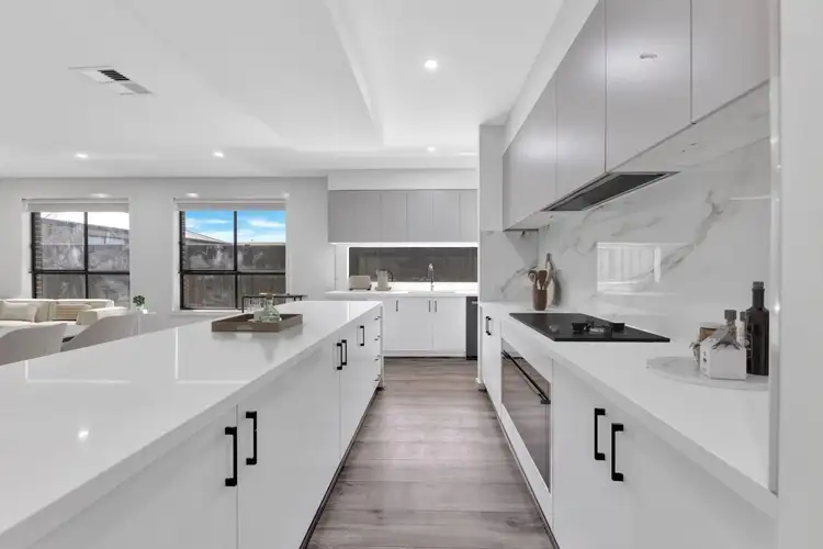 Fifth view of Homely house listing, 12 Peregrine Way, Melton South VIC 3338