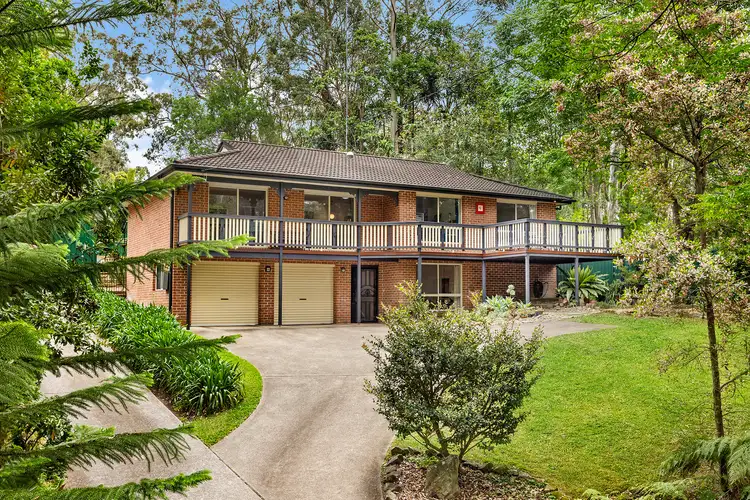 Main view of Homely house listing, 6 McMahons Park Road, Kurrajong NSW 2758