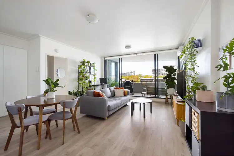Main view of Homely apartment listing, F604/7 Hunter Street, Waterloo NSW 2017