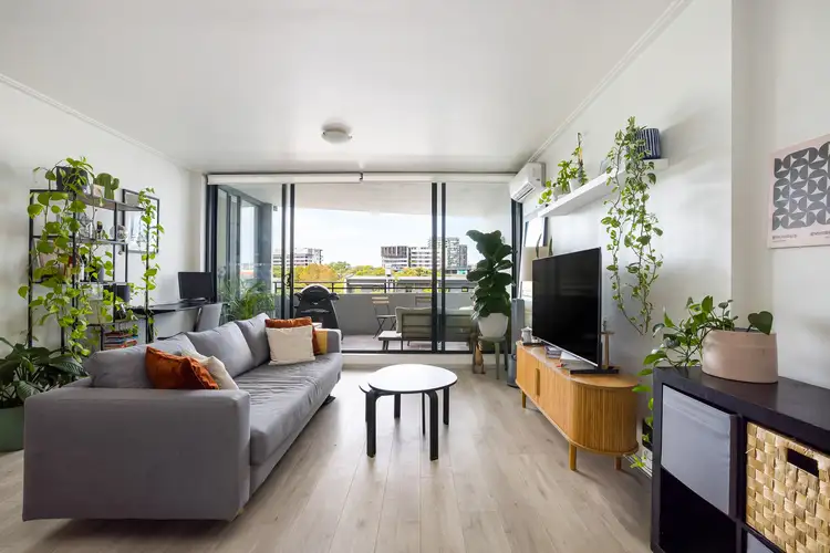 Second view of Homely apartment listing, F604/7 Hunter Street, Waterloo NSW 2017