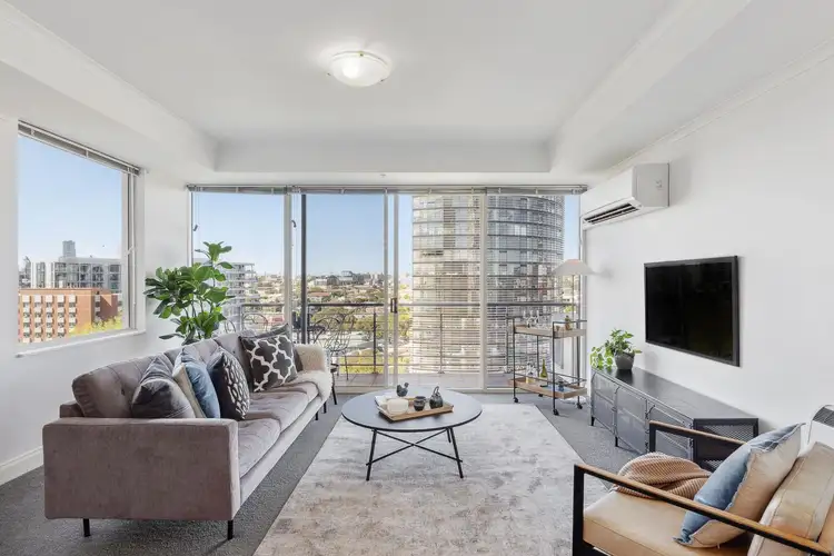 Main view of Homely apartment listing, 91/632 St Kilda Road, Melbourne VIC 3004