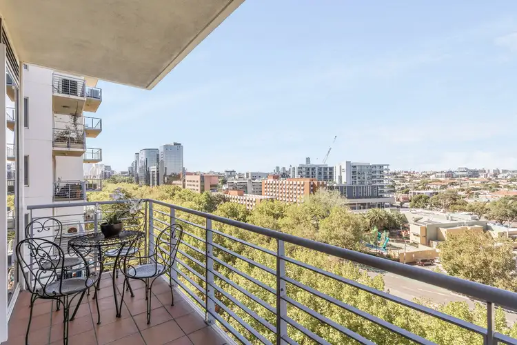 Second view of Homely apartment listing, 91/632 St Kilda Road, Melbourne VIC 3004