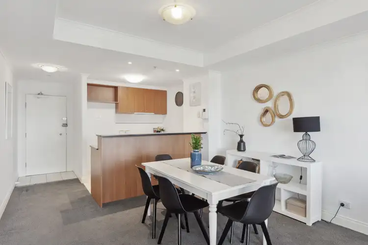 Third view of Homely apartment listing, 91/632 St Kilda Road, Melbourne VIC 3004