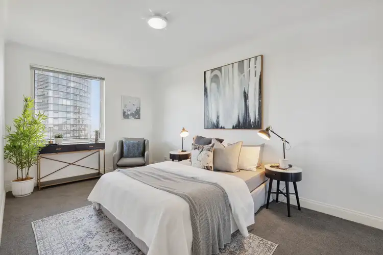 Fourth view of Homely apartment listing, 91/632 St Kilda Road, Melbourne VIC 3004