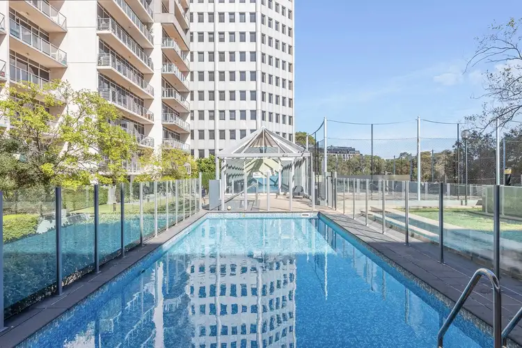 Fifth view of Homely apartment listing, 91/632 St Kilda Road, Melbourne VIC 3004