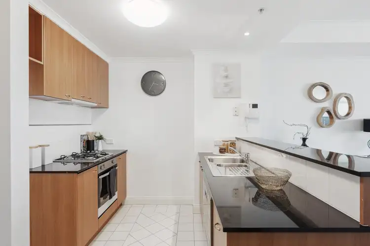 Sixth view of Homely apartment listing, 91/632 St Kilda Road, Melbourne VIC 3004