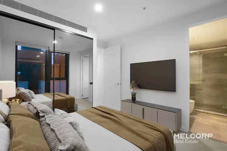 Fifth view of Homely apartment listing, 308/275 Abbotsford Street, North Melbourne VIC 3051