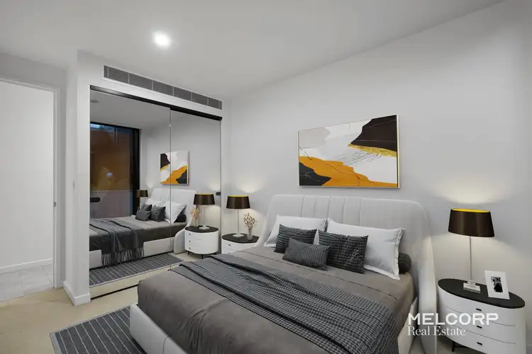 Sixth view of Homely apartment listing, 308/275 Abbotsford Street, North Melbourne VIC 3051
