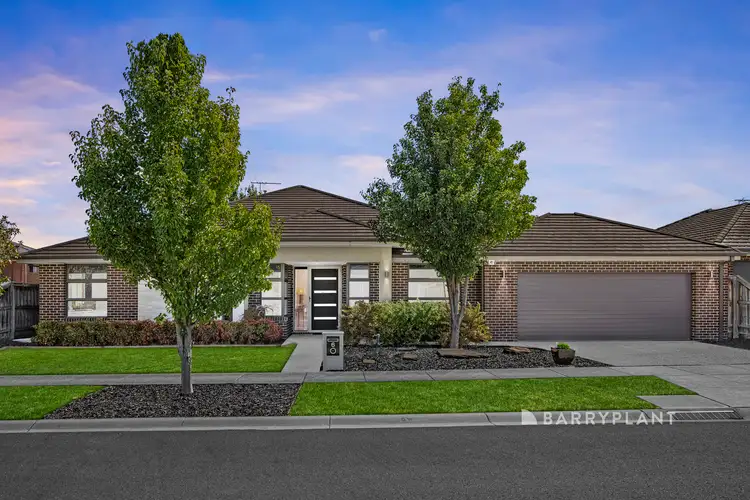 6 Bermerale Court, Berwick VIC 3806
