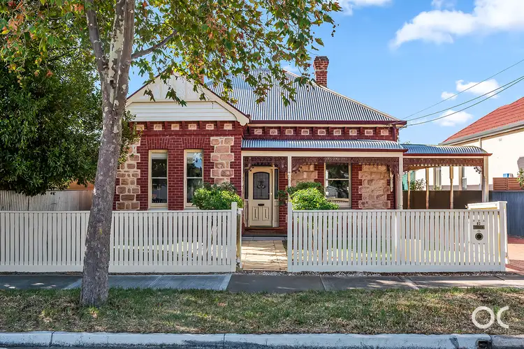 82 Cuming Street