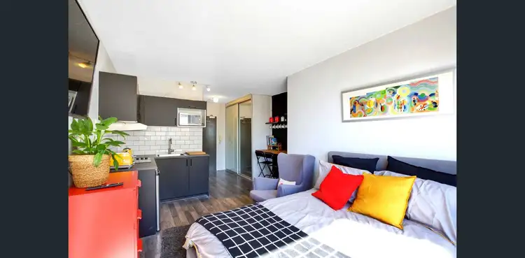 414/5-7 Ward Avenue, Potts Point NSW 2011