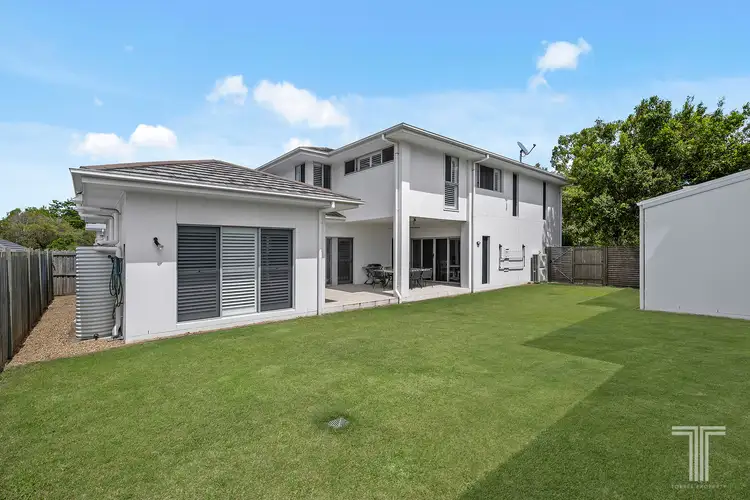 Second view of Homely house listing, 33 Margaret Crescent, Wakerley QLD 4154