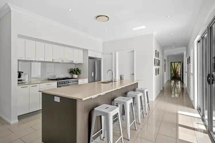 Fifth view of Homely house listing, 33 Margaret Crescent, Wakerley QLD 4154
