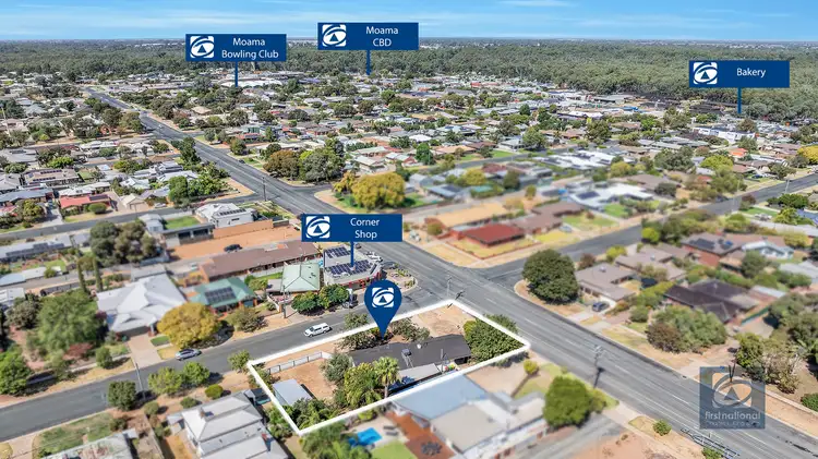 Second view of Homely house listing, 43 Francis Street, Moama NSW 2731
