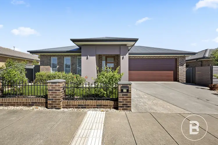 17 Harris Drive, Lucas VIC 3350