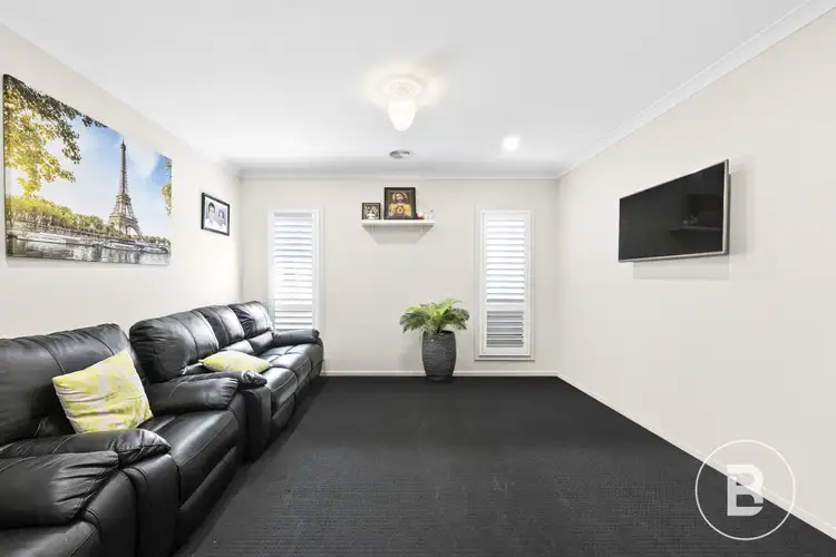 Third view of Homely house listing, 17 Harris Drive, Lucas VIC 3350