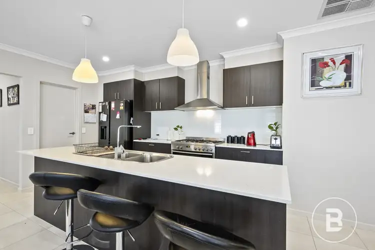 Sixth view of Homely house listing, 17 Harris Drive, Lucas VIC 3350