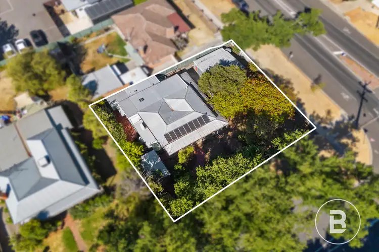Second view of Homely house listing, 104 Mundy Street, Kennington VIC 3550