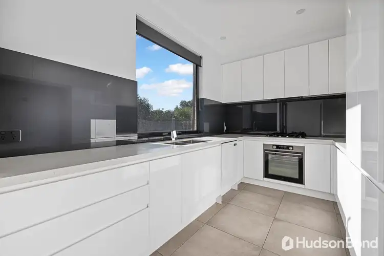 Second view of Homely townhouse listing, 2/8 Nirvana Crescent, Bulleen VIC 3105