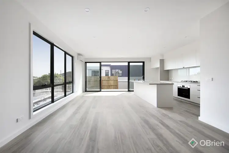 Second view of Homely townhouse listing, 1/13 Aikman Crescent, Chadstone VIC 3148