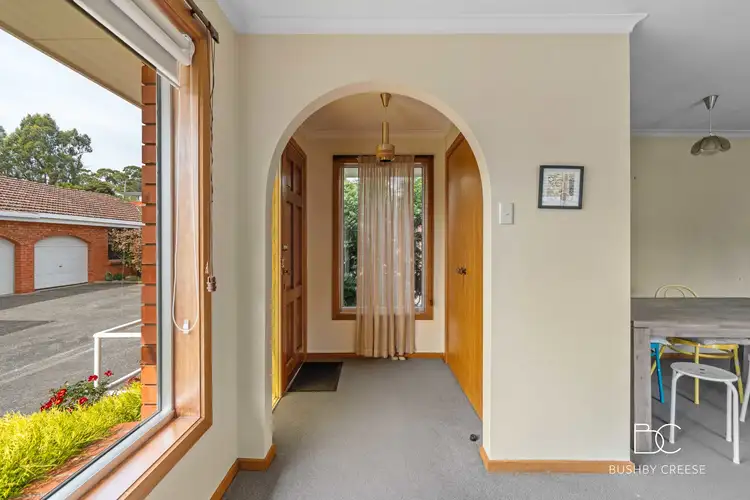 Second view of Homely house listing, 3/41 Amy Road, Newstead TAS 7250