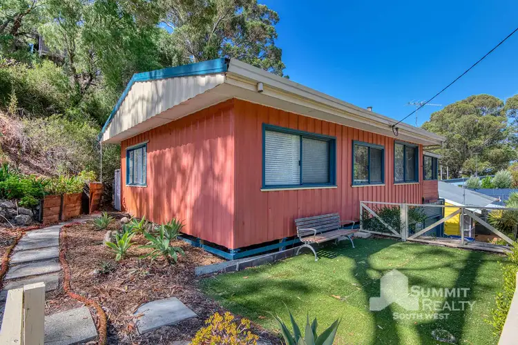 Second view of Homely house listing, 47 Myalup Beach Road, Myalup WA 6220