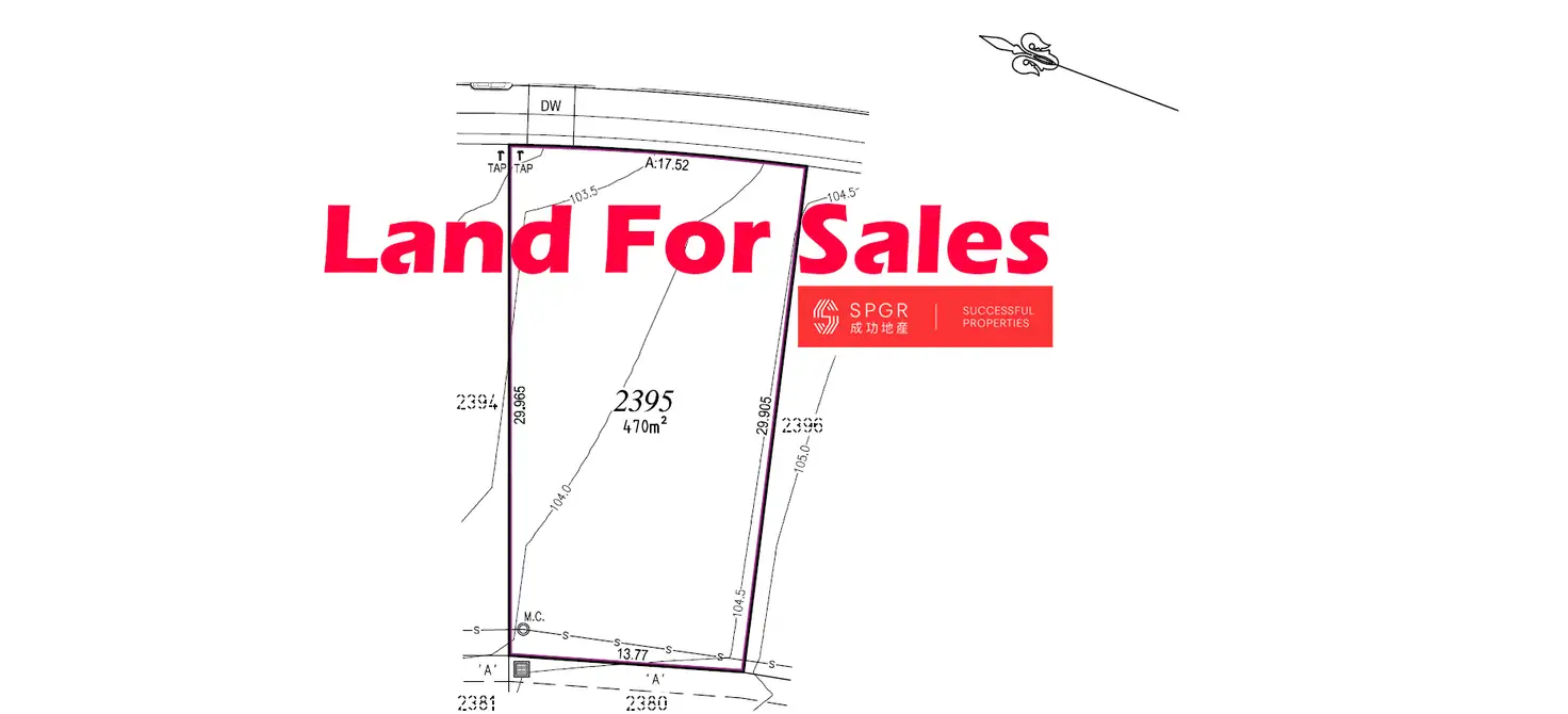 Main view of Homely land listing, LOT 2395 Stage 3n.2, Menangle Park NSW 2563