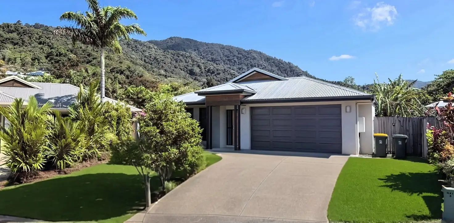 Main view of Homely house listing, 8 Nairen Close, Redlynch QLD 4870