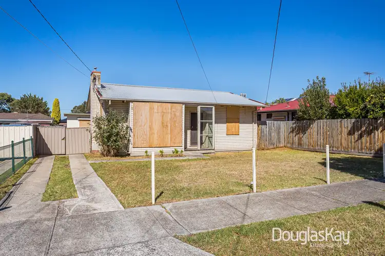 51 Hargreaves Crescent, Braybrook VIC 3019
