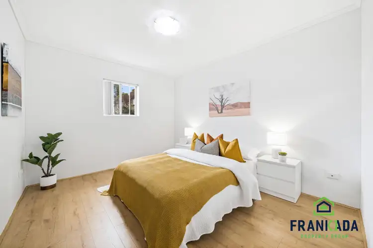 Fourth view of Homely apartment listing, 27/28-32 Marlborough Road, Homebush West NSW 2140