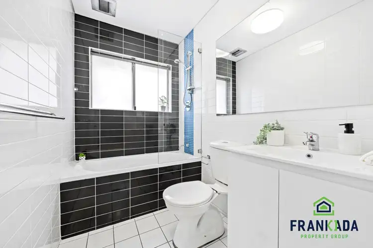 Fifth view of Homely apartment listing, 27/28-32 Marlborough Road, Homebush West NSW 2140