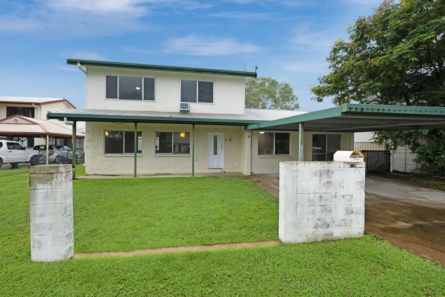 Main view of Homely house listing, 26 Merryl Street, Rasmussen QLD 4815