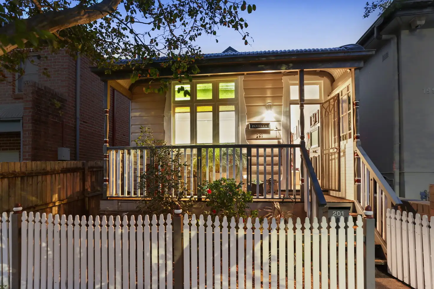 Main view of Homely house listing, 201 Flood Street, Leichhardt NSW 2040