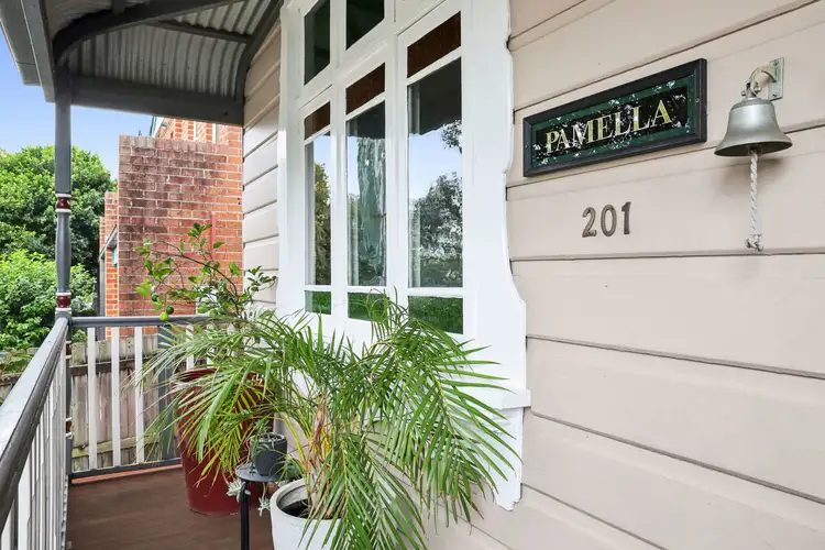Second view of Homely house listing, 201 Flood Street, Leichhardt NSW 2040