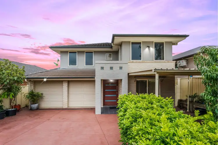 44D Weeroona Road, Edensor Park NSW 2176