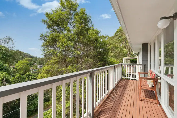 Fifth view of Homely house listing, 17 Eungai Place, North Narrabeen NSW 2101