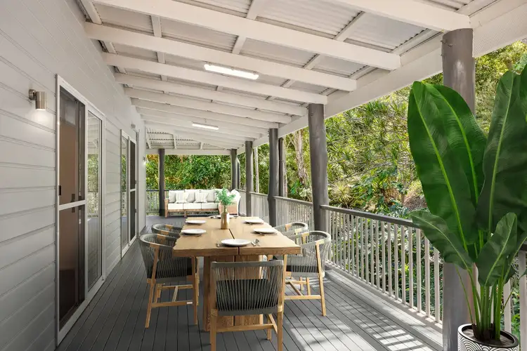 Sixth view of Homely house listing, 2 Tinarra Close, Maroochy River QLD 4561
