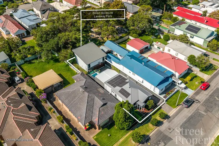 Third view of Homely house listing, 36 Moira Street, Adamstown NSW 2289