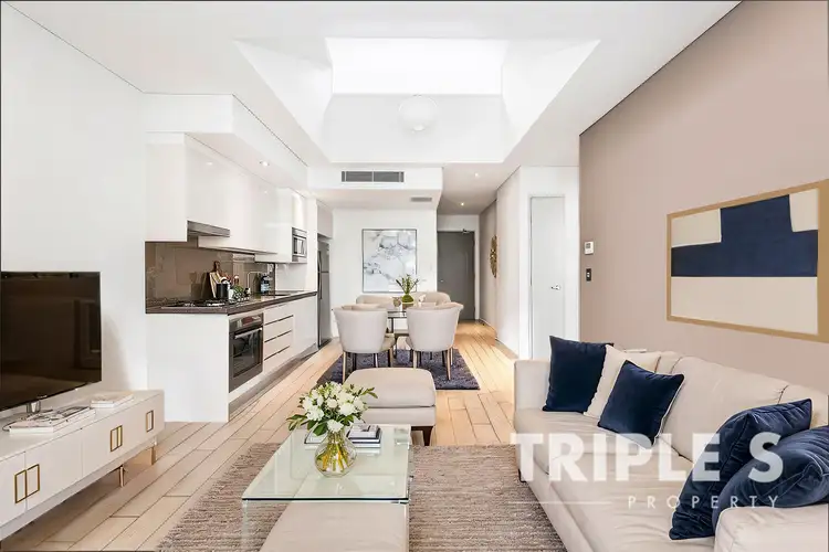 Main view of Homely apartment listing, 608/3 Alma Road, Macquarie Park NSW 2113