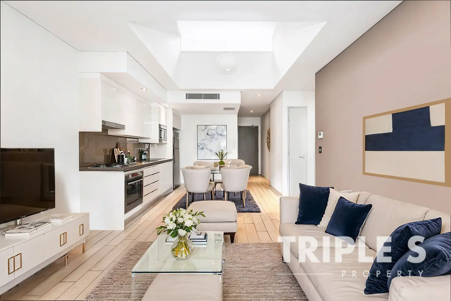 Main view of Homely apartment listing, 608/3 Alma Road, Macquarie Park NSW 2113