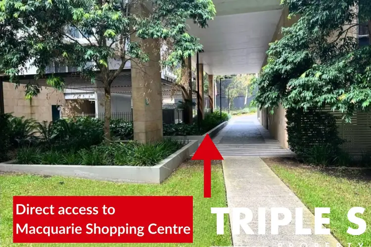 Second view of Homely apartment listing, 608/3 Alma Road, Macquarie Park NSW 2113