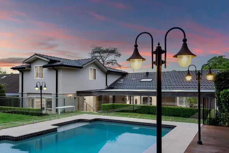 Fourth view of Homely house listing, 1 Bingara Road, Beecroft NSW 2119