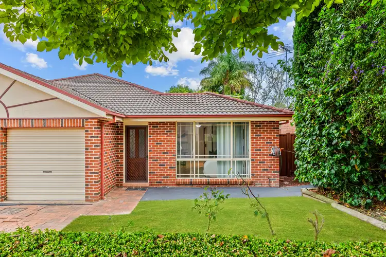 43 Manorhouse Boulevard, Quakers Hill NSW 2763