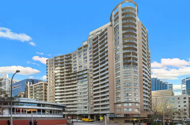 Fourth view of Homely apartment listing, 318/10 Brown Street, Chatswood NSW 2067